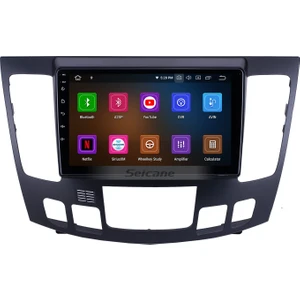 Hyundai Sonata Otomatik A/c 2009 Android Auto Carplay Navigasyon Multimedya Sistemi