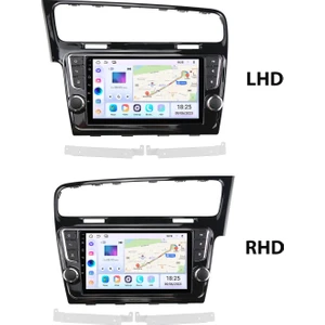 Volkswagen Golf 7 2017 Android Auto Carplay Navigasyon Multimedya Sistemi
