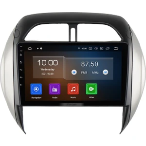 Toyota Rav4 2003-2005 Android Auto Carplay Navigasyon Multimedya Sistemi