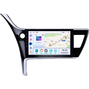 Toyota Corolla 2017 Navigasyon Multimedya Sistemi