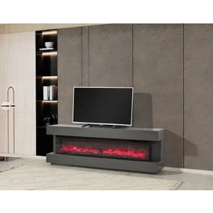 Ritim Şömineli Tv Ünitesi