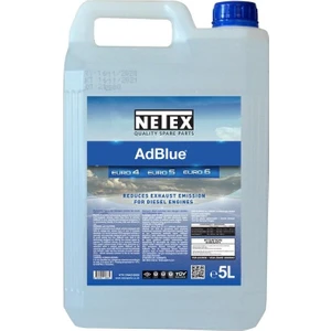 Adblue Katalitik ve Konvektor Temizleme Sıvısı (5 Lt)