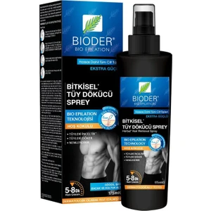 Tüy Dökücü Sprey 175 Ml - Erkek