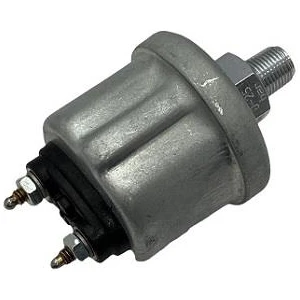ÖLÇÜSAN ATOM YAĞ MÜŞÜRÜ 0-25 BAR (1/8X27 NPT) (KONİK İNCE DİŞ)