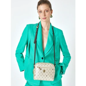 Pierre Cardin Altın Çapraz Çanta 05PO25Y1880-MN Yalt