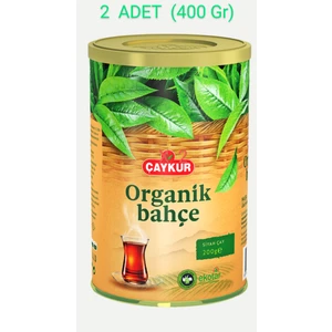 Organik Bahçe Çayı 2x400 gr