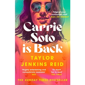 Carrie Soto Is Back - Taylor Jenkins Reid