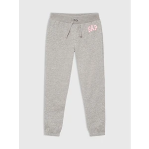 Kız Çocuk Logo Jogger Eşofman Altı