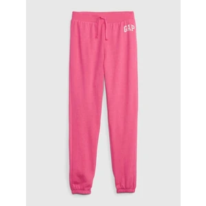 Kız Çocuk Logo Jogger Eşofman Altı