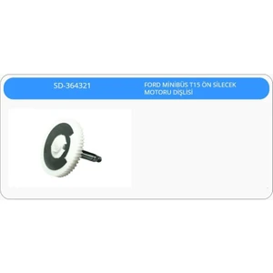 Silecek Dişlisi Milli Ford Taunus/transit-Renault R9