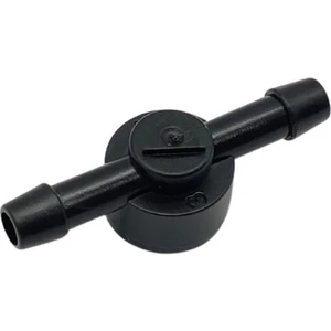 SU FISKİYE ÇEKVALFİ UNIVERSAL (5.5 MM) (SİYAH)