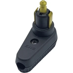 ÇAKMAK FİŞİ (L TİPİ) (USA-EUROPE GİRİŞ) (İNCE UÇ 12 MM)