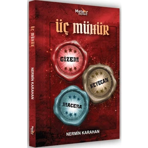Üç Mühür  -  Nermin Karahan