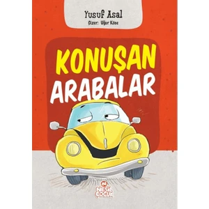Konuşan Arabalar  -  Yusuf Asal