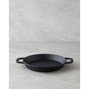 English Home Hecha Demir Döküm Sahan 20 cm Siyah