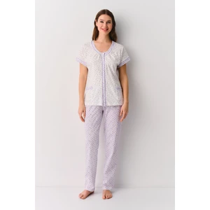Wendy Maskülen Pijama Takımı