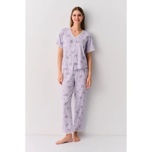 Catalina Maskülen Pijama Takımı