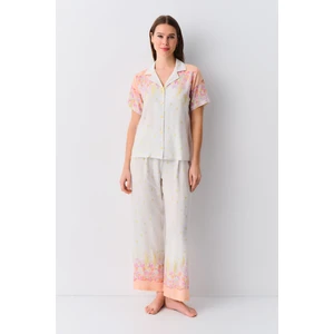 Sunset Maskülen Pijama Takımı