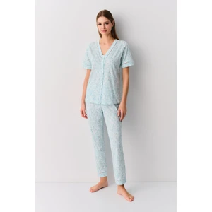 Bianca Maskülen Pijama Takımı