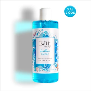 The Bath Factory Okyanus Duş Jeli 400 ml