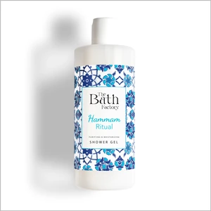 The Bath Factory Hamam Duş Jeli 400 ml
