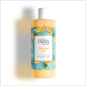 The Bath Factory Muzlu Duş Jeli 400 ml