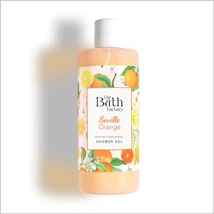 The Bath Factory Turunç Duş Jeli 400 ml