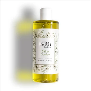 The Bath Factory Zeytinyağlı Duş Jeli 400 ml