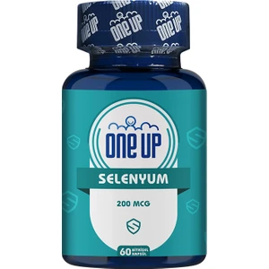 One Up Selenyum 200 Mcg 60 Kapsül