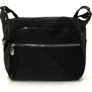 Stn Prm Pstc Cprz 4pr Siyah Kadın Çapraz Çanta