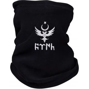 Çift Başlı Türk Bayraklı Polar Boyunluk Bere