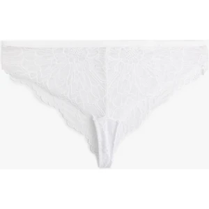 Normal Bel Dantelli Brazilian Külot