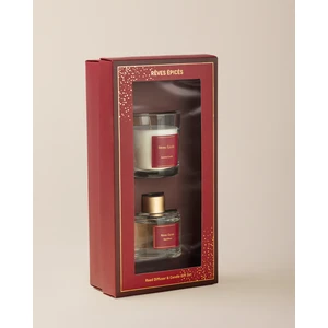 Répertoire Çubuklu Oda Kokusu ve Mum Seti - 200 ML/120 G