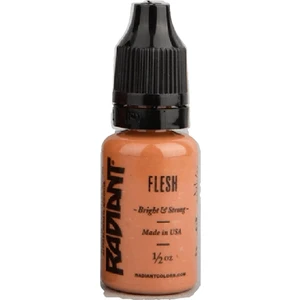 Flesh  Tattoo Dövme Boyası - 0,5OZ/15 ml