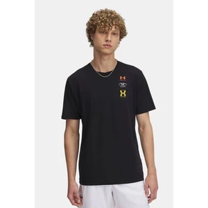 Under Armour Ua M 60/40S Evol Logo Erkek Tişört 1390165-001 1390165-001001
