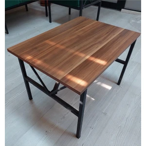 Orta SEHPA,70X50CM Bahçe, Balkon,cafe,teras,çay Seti,ofis Takımı Için Orta Sehpa