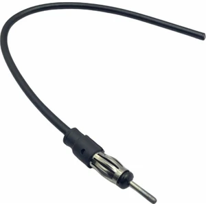 OTO TEYP RADYO ANTEN SOKETİ (JAKI) (ERKEK) (30 CM KABLOLU)