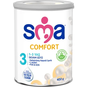 Comfort 3 400 gr 1-3 Yaş Devam Sütü