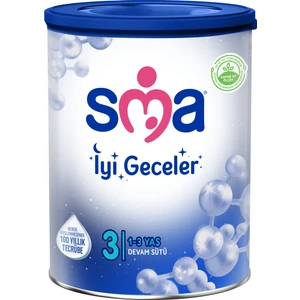 İyi Geceler 3 800 gr 1-3 Yaş Devam Sütü