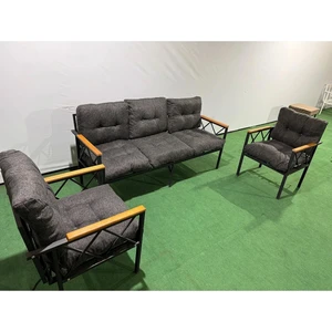 Adım Shops Balkon-Bahçe-Kafe,çay Seti,koltuk Takımı,oturma Grubu,ofis Koltuğu Miami Yeni