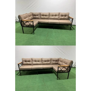 Adım Shops 3 2 Köşe Balkon-Bahçe-Kafe-Çay Seti-Koltuk Takımı-Oturma Grubu-Ofis Koltuğu Mutfak Köşesi