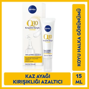 Nıvea Q10 Power Göz Kremi, 15 Ml
