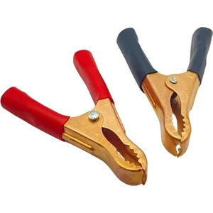 Akü Maşası (Mini) (Boy:80 Mm) (2 Ad)