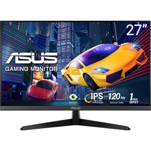 VY279HGR Eye Care Oyuncu Monitörü – 27 Inç Fhd (1920 x 1080), Ips, 120Hz(OC), Smoothmotion, 1ms (Mprt)Monitör