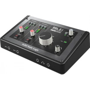 Ssl 2 Mkıı 2 Kanal USB Ses Kartı