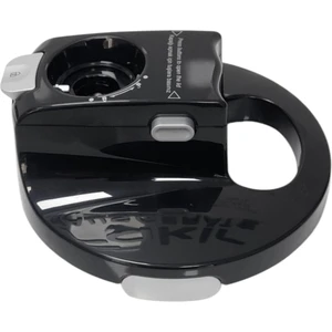 Mr Chef Quadro Blender Için Dişli Kutusu Siyah