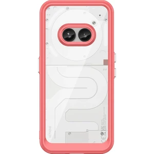 Nothing Phone 2A Plus Kılıf, Şeffaf Tasarımlı Darbeye Dayanıklı Telefon Kılıfı, Tampon Hibrit Şeffaf Kapak Nothing Phone 2A Plus (Yurt Dışından)