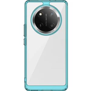 Huawei Honor Magic 7 Lite Kılıf, Şeffaf Tasarımlı Darbeye Dayanıklı Telefon Kılıfı, Tampon Hibrit Şeffaf Kapak Huawei Honor Magic 7 Lite (Yurt Dışından)