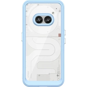 Nothing Phone 2A Plus Kılıf, Şeffaf Tasarımlı Darbeye Dayanıklı Telefon Kılıfı, Tampon Hibrit Şeffaf Kapak Nothing Phone 2A Plus (Yurt Dışından)