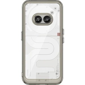 Nothing Phone 2A Plus Kılıf, Şeffaf Tasarımlı Darbeye Dayanıklı Telefon Kılıfı, Tampon Hibrit Şeffaf Kapak Nothing Phone 2A Plus (Yurt Dışından)